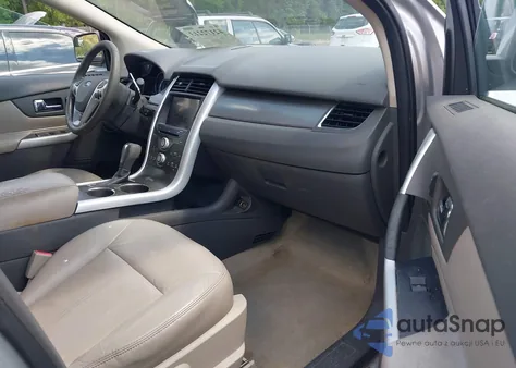 2011 Ford Edge Sel z USA, uszkodzony, nr VIN 2FMDK3JC6BBA04699